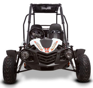 buggy gt 150 front