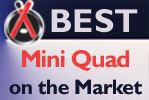 best mini quad on market